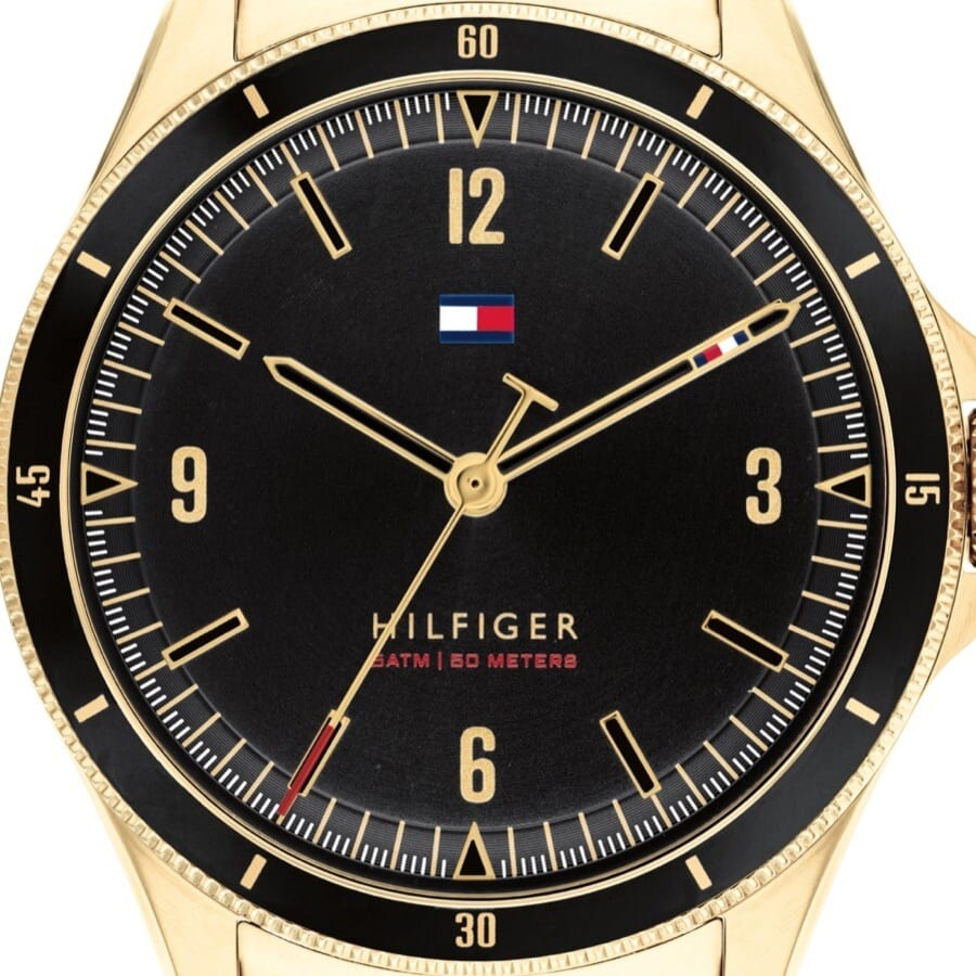 Tommy hilfiger satm watch on sale